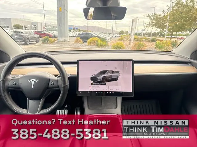 2022 Tesla Model Y Performance photo 11
