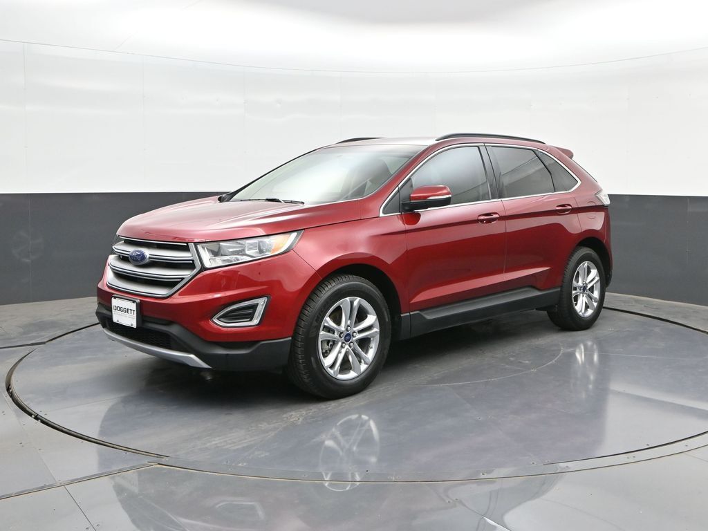 2016 Ford Edge SEL