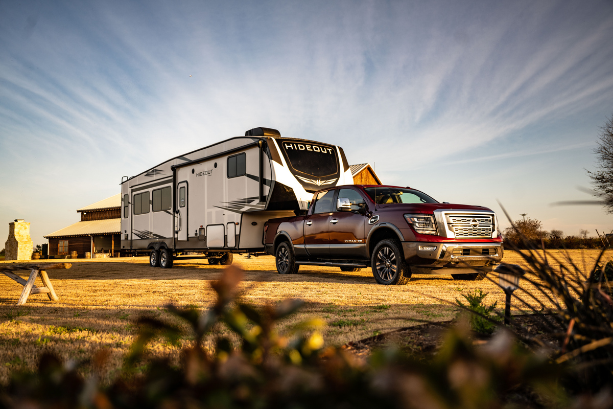 2023 Nissan TITAN in Reno NV 