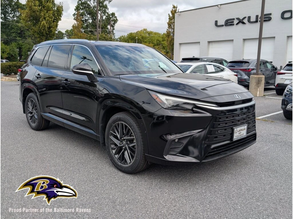 2024 Lexus TX