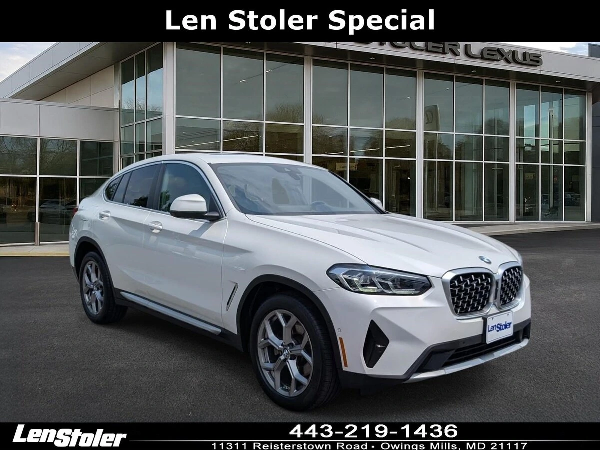 2024 BMW X4