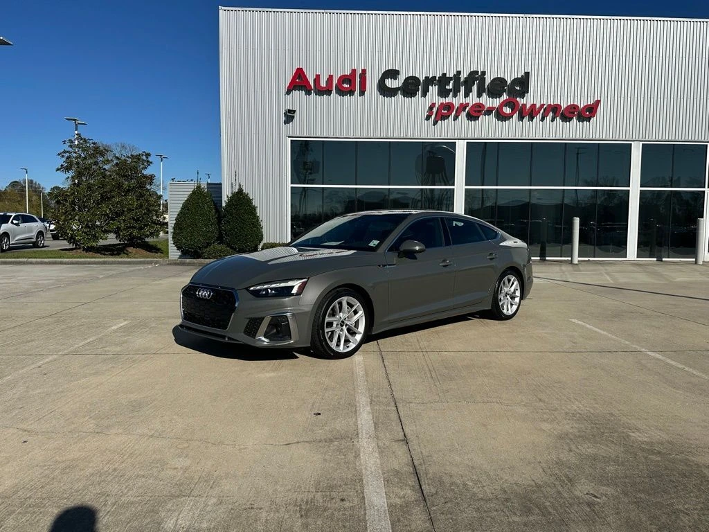 2023 Audi A5 Premium's photo