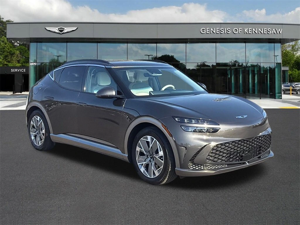 2024 GENESIS GV60