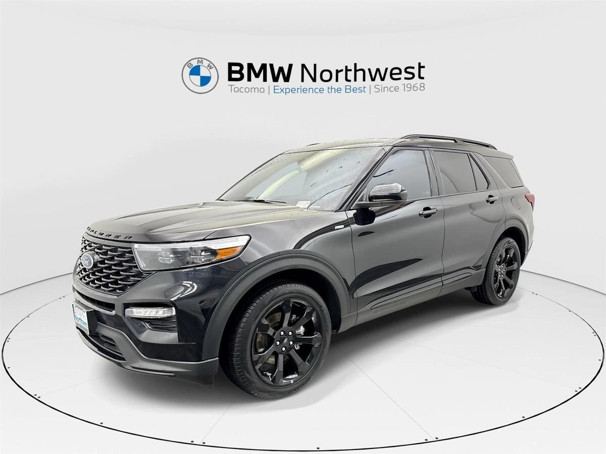 2024 Ford Explorer ST-LINE 4WD's photo