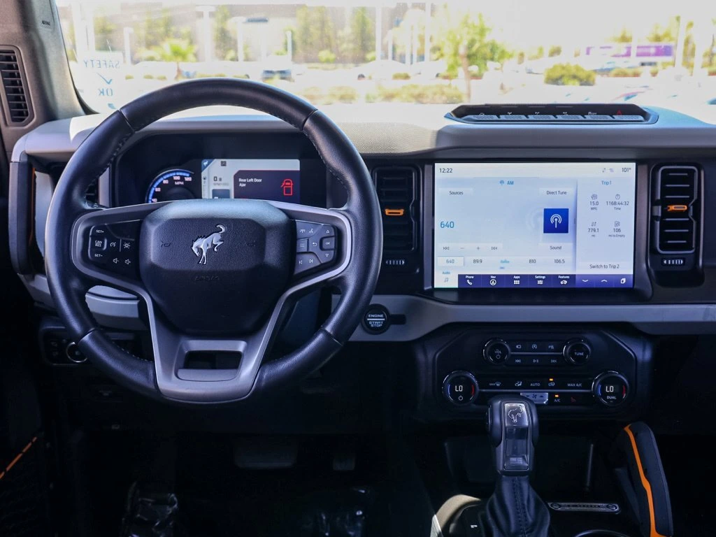 2023 Ford Bronco 4-Door Badlands - Photo 21