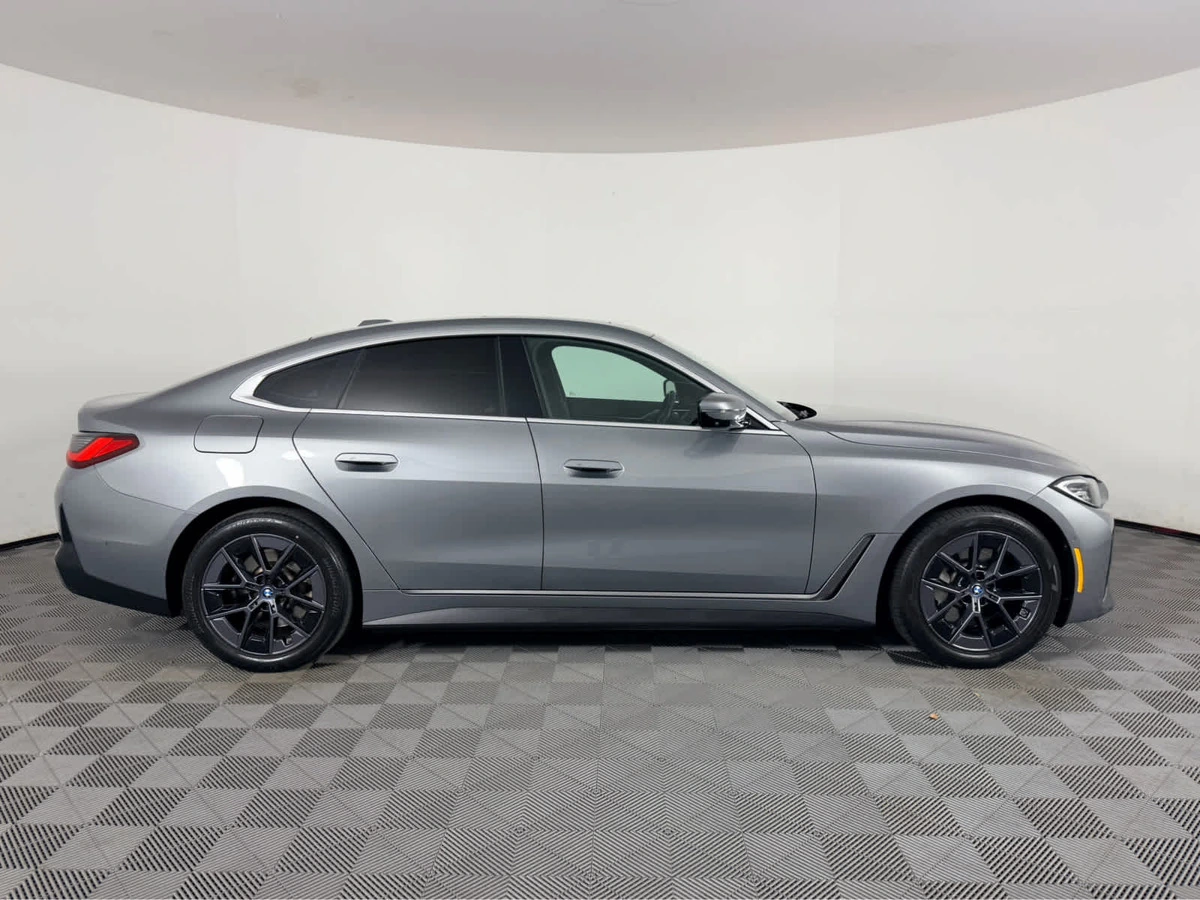 Used 2023 BMW i4 35 with VIN WBY43AW07PFR26892 for sale in Fairfield, CA