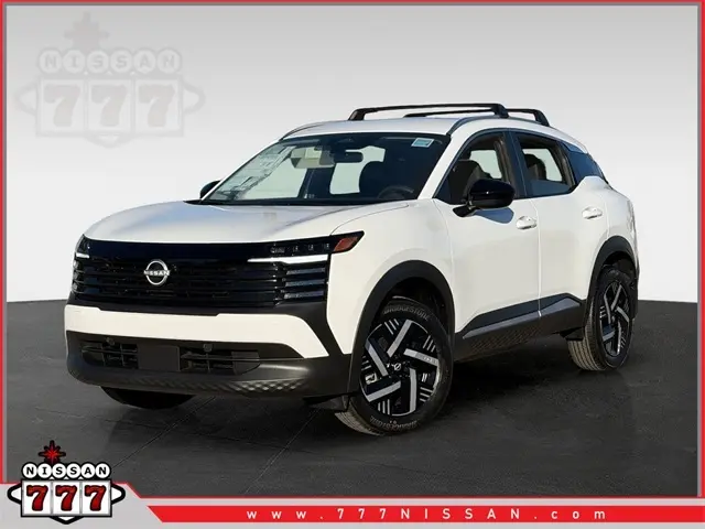 2026 Nissan KICKS SV's photo