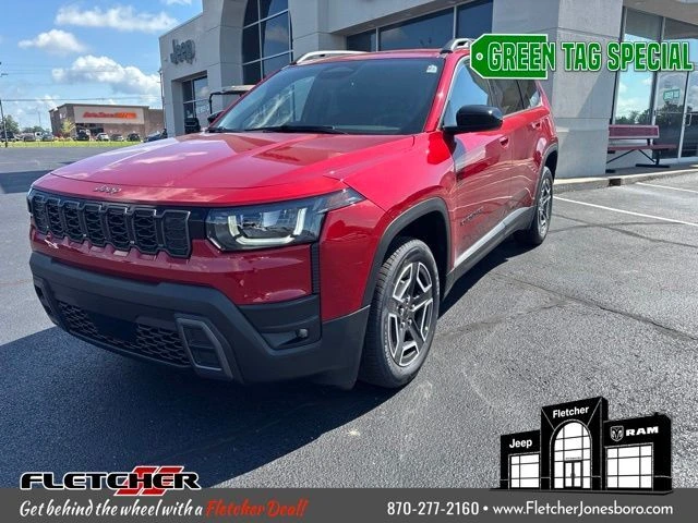 2026 Jeep Cherokee