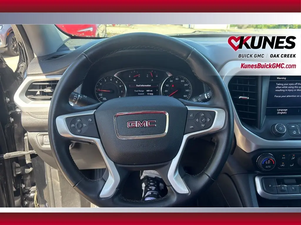 2023 Gmc Acadia SLT photo 16