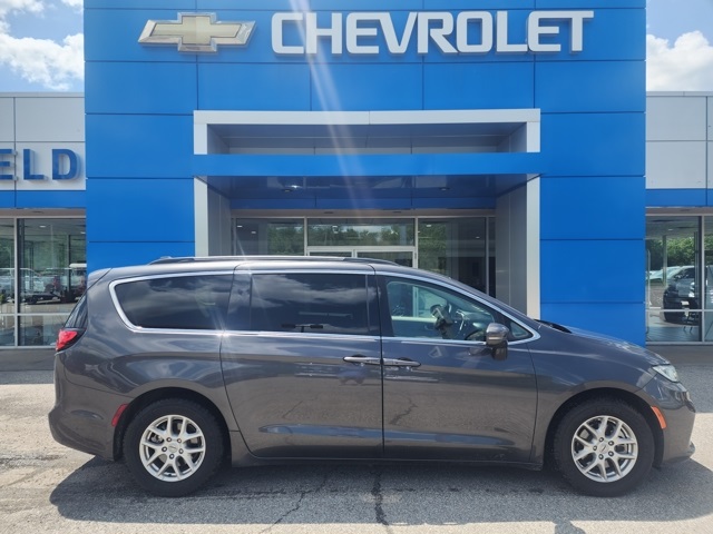 Vehicle