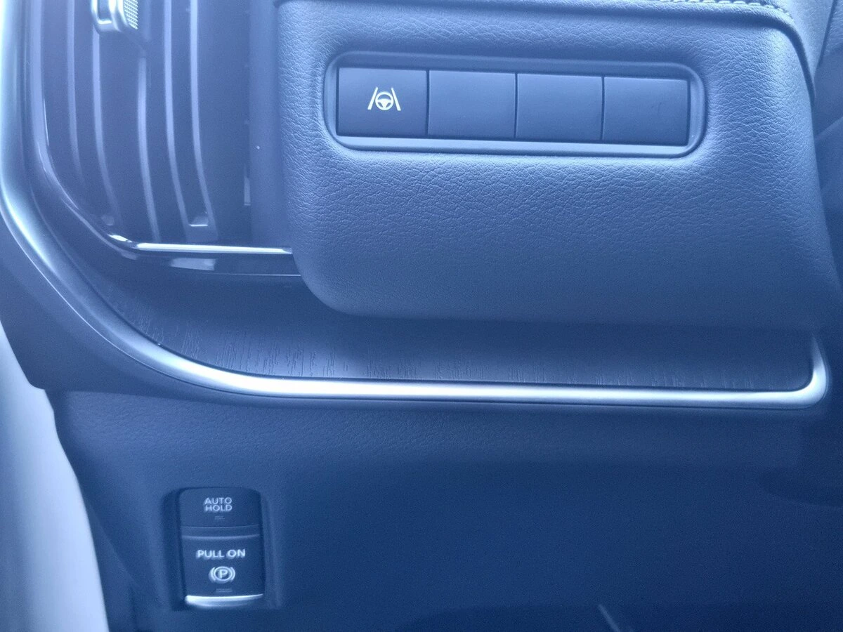 2026 Nissan Armada SV - Photo 23
