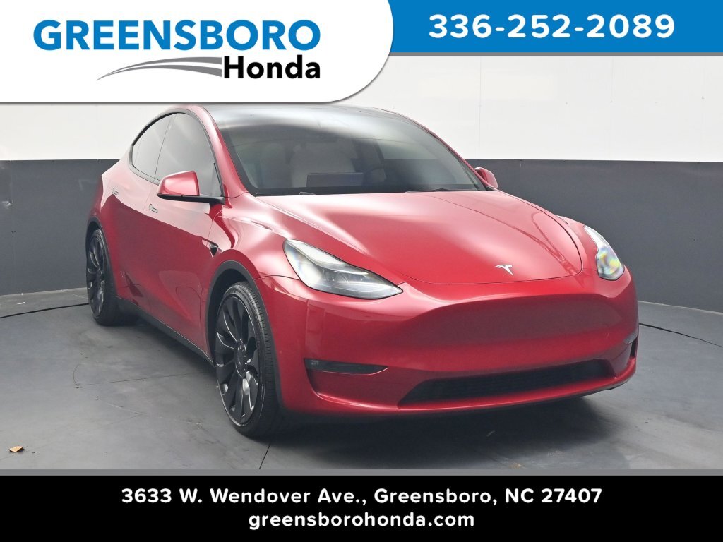 2023 Tesla Model Y Performance