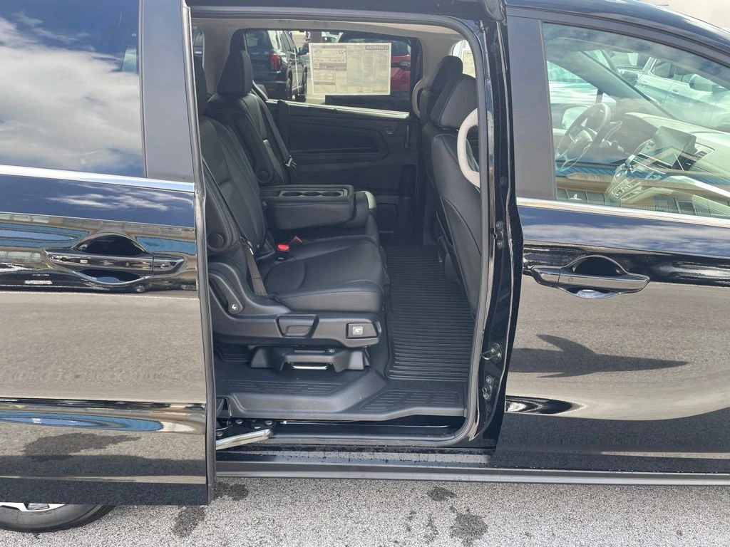 2026 Honda Odyssey EX-L - Photo 17
