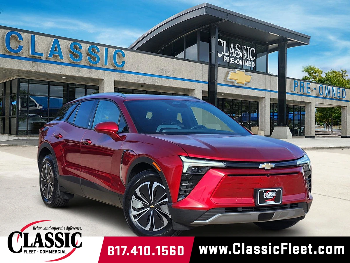 2024 Chevrolet Blazer EV LT AWD's photo