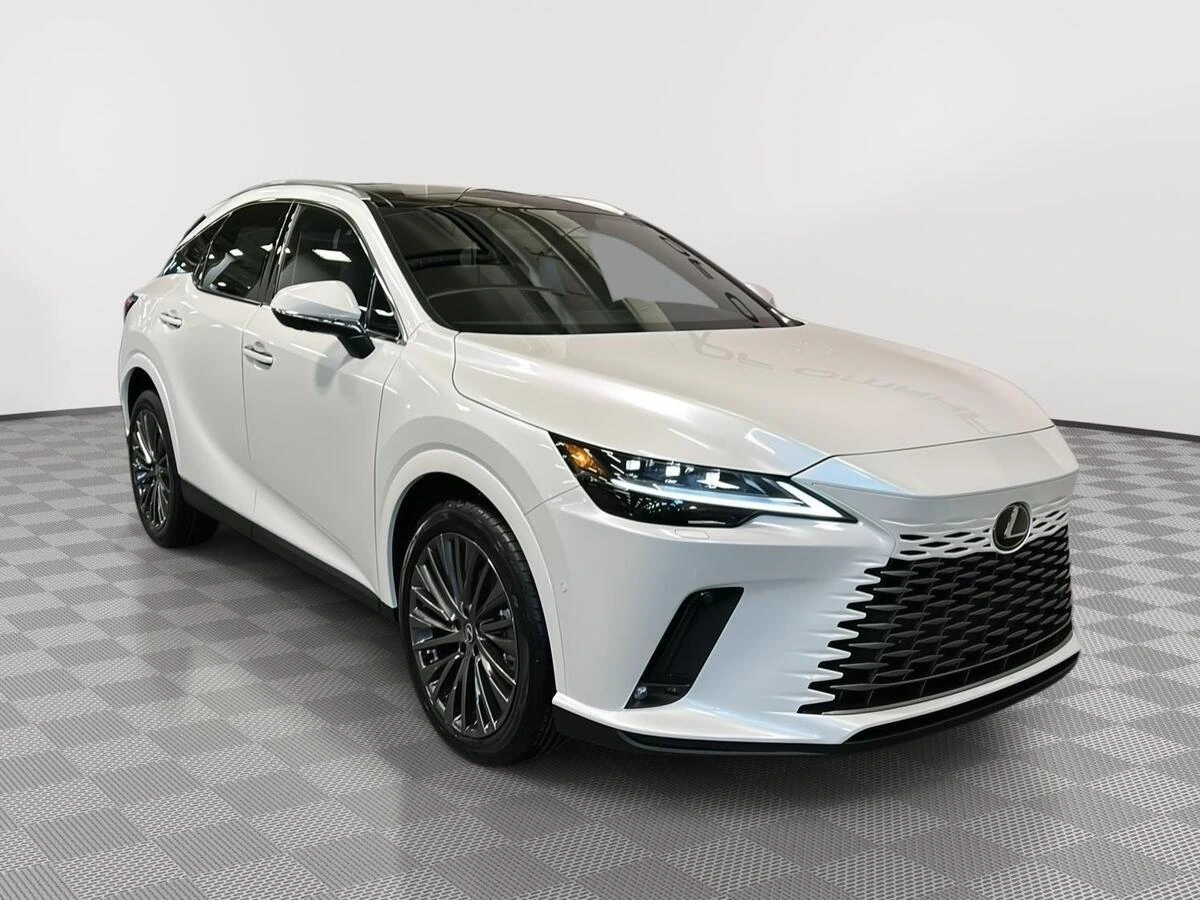 2026 Lexus RX
