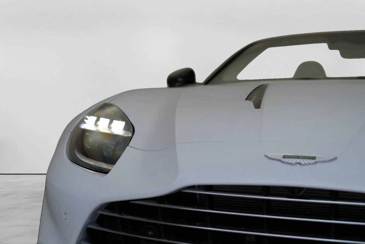 2026 Aston Martin Vanquish Base - Photo 37