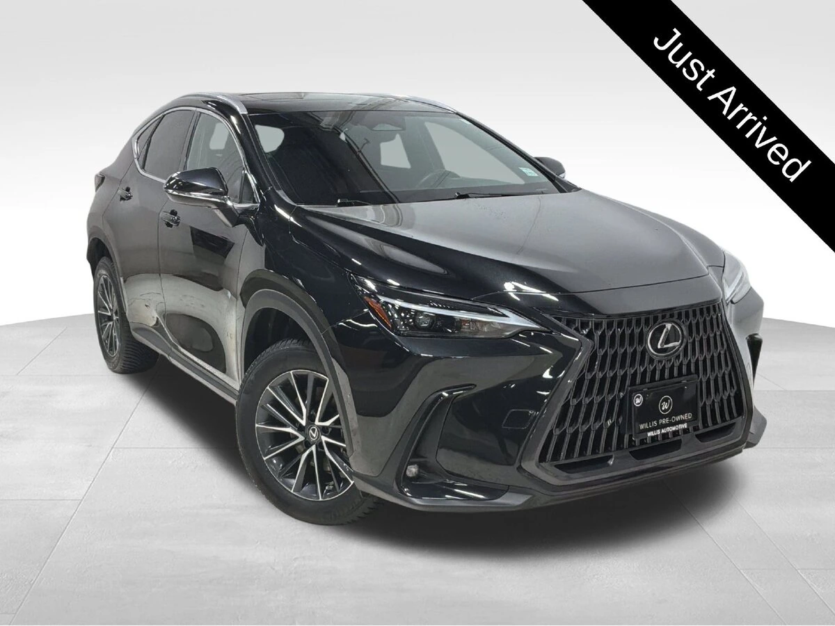 2023 Lexus NX Hybrid