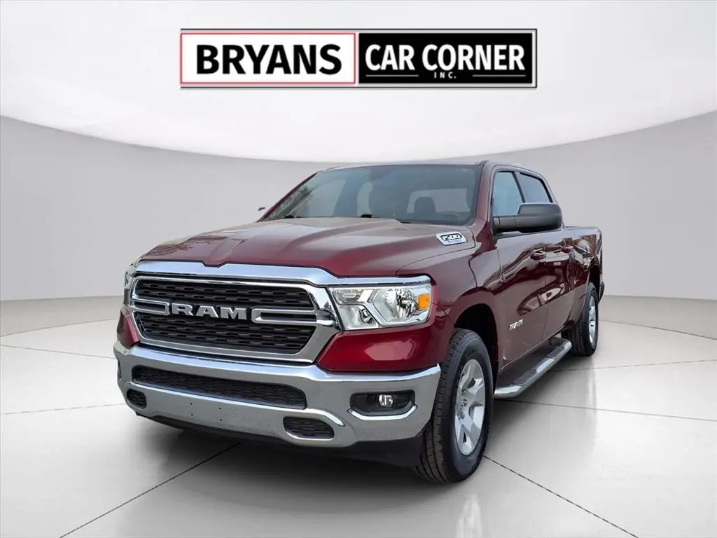 2022 RAM Ram 1500 Pickup Big Horn/Lone Star's photo