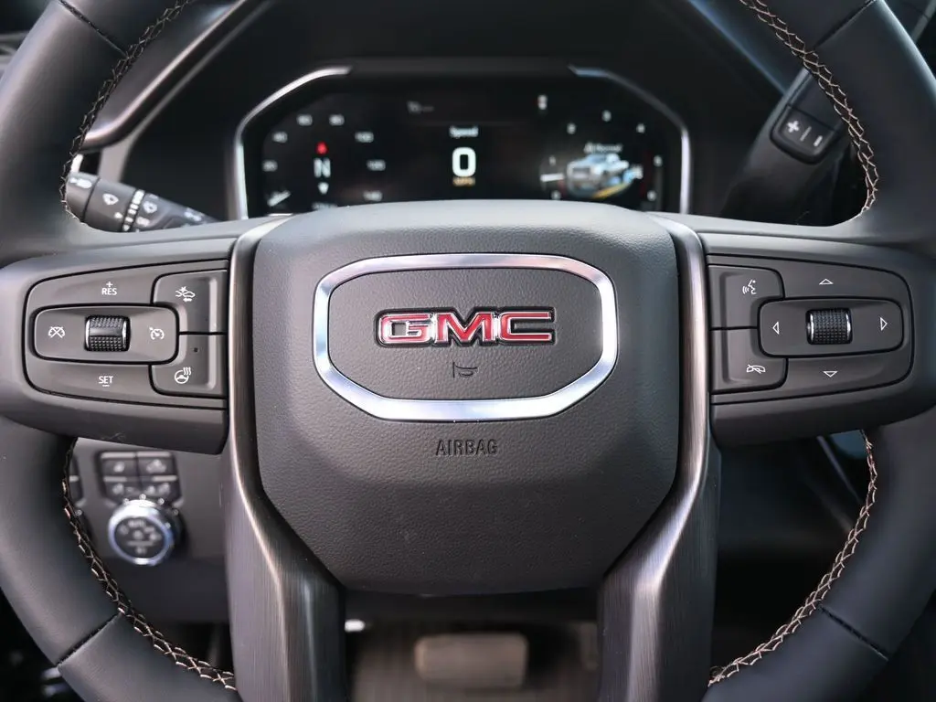 2025 Gmc Sierra HD AT4 photo 22