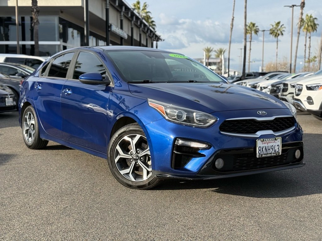 Pre-Owned 2019 Kia Forte LXS