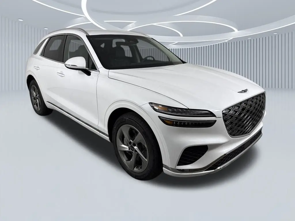 2026 GENESIS GV70 Standard's photo