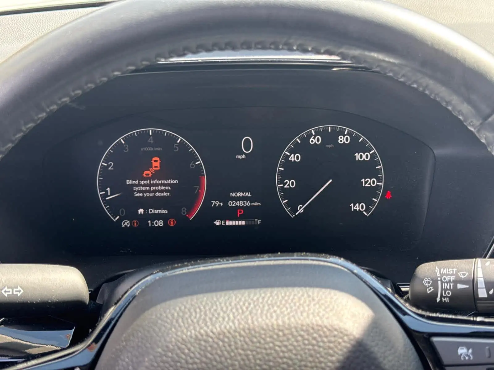 2023 Honda CR-V EX-L photo 17