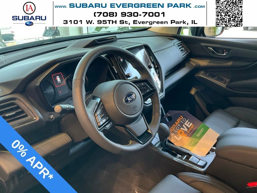 2026 Subaru Ascent Onyx Edition-Touring - Photo 9