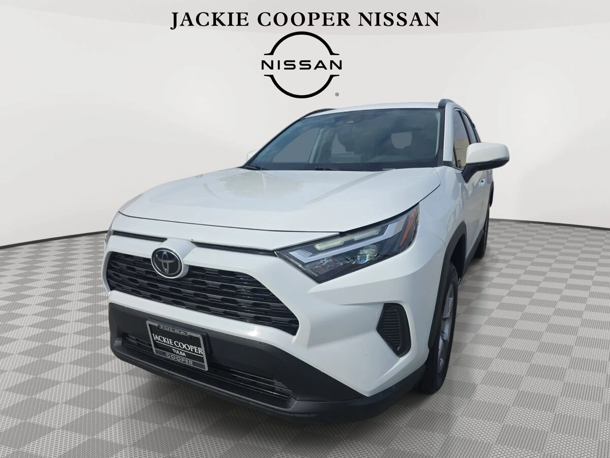 2023 Toyota RAV4