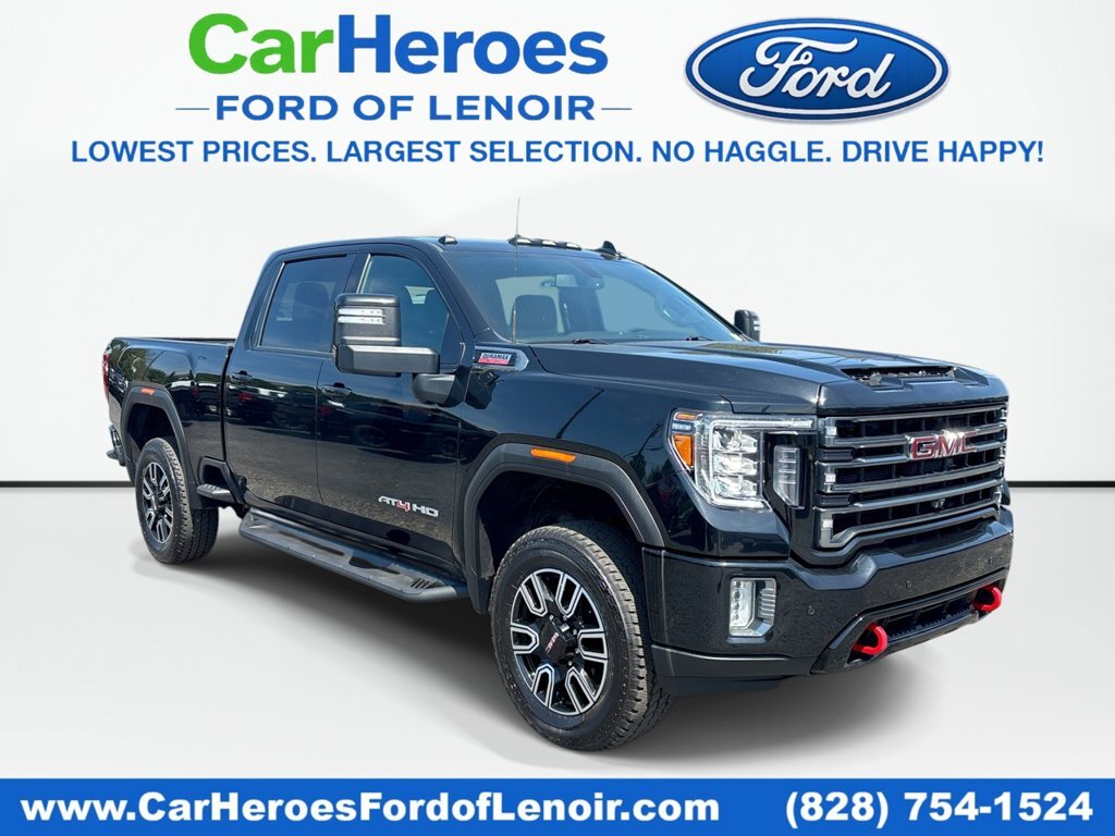2022 Gmc Sierra 2500HD AT4