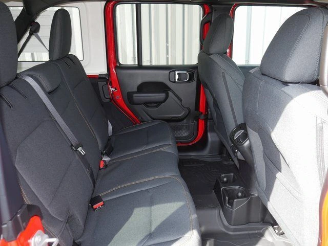 2025 Jeep Wrangler 4-Door Sport S - Photo 24