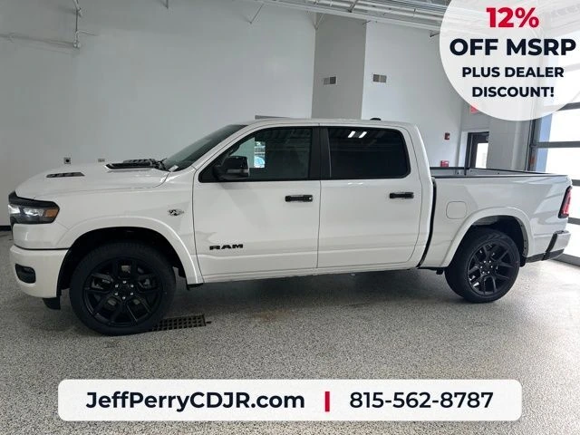 2026 RAM 1500 Laramie - Photo 26