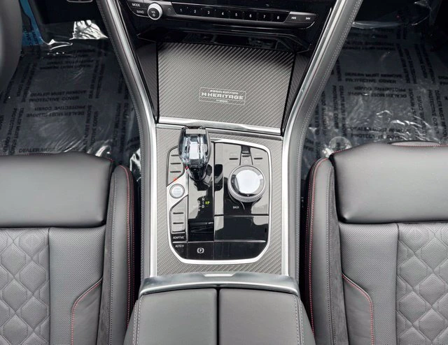 2026 BMW 8 Series M850i - Photo 23