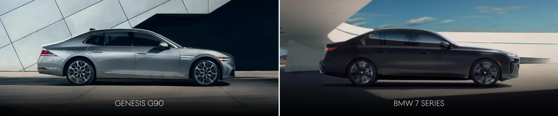 genesis g90 vs bmw 7 series
