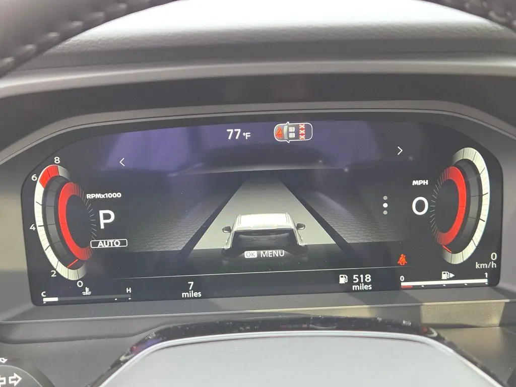 2026 Nissan Rogue Platinum photo 36