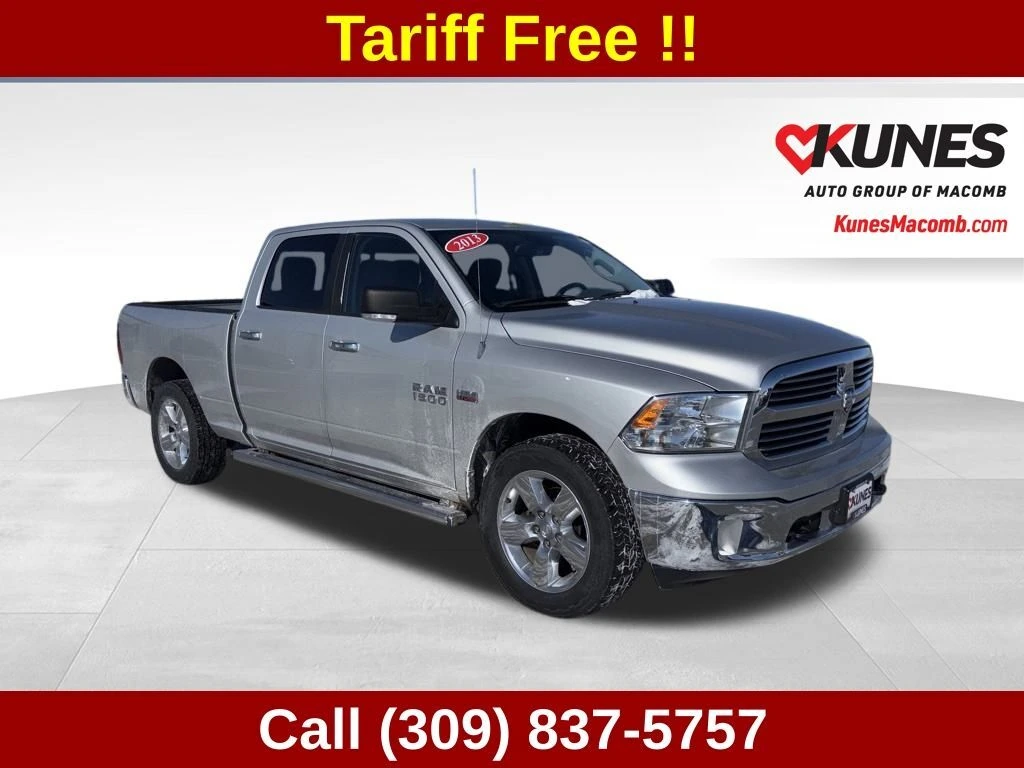 2013 RAM Ram 1500 Pickup SLT