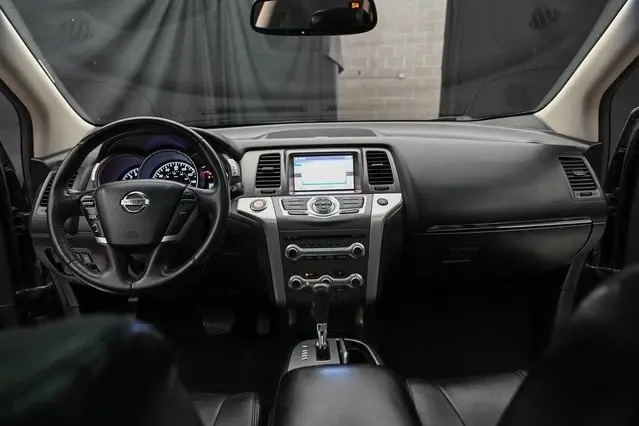 2012 Nissan Murano SL photo 21