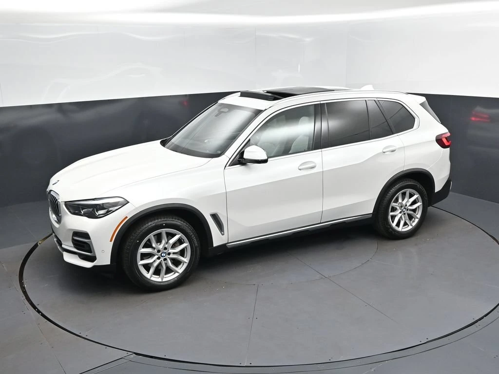 2023 BMW X5 40i