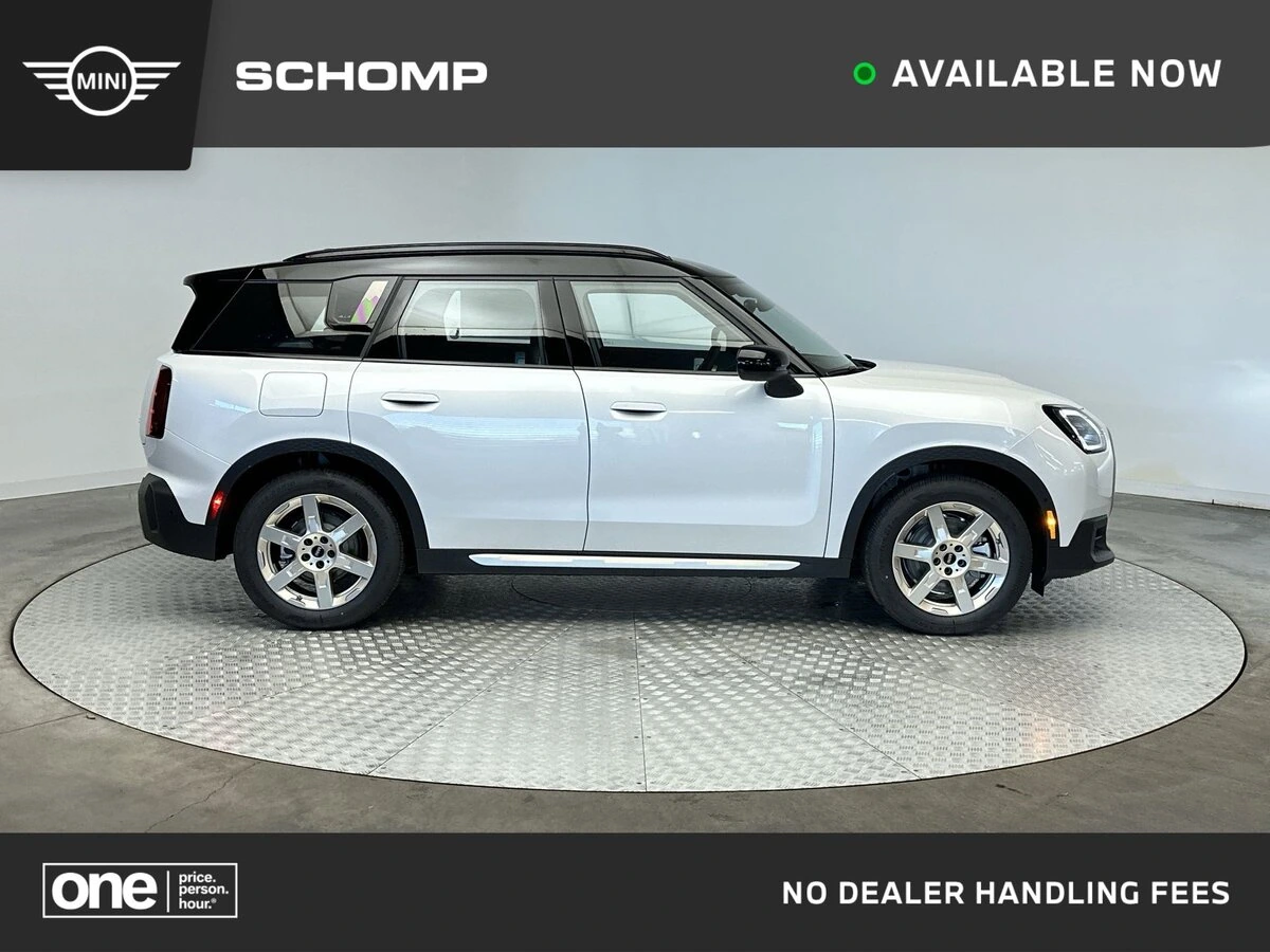 2025 MINI Countryman S's photo