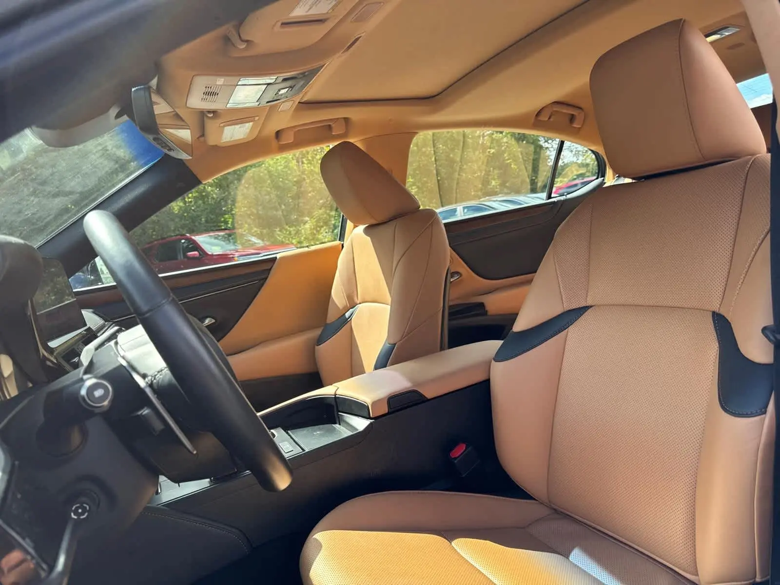 2023 Lexus ES Premium photo 13