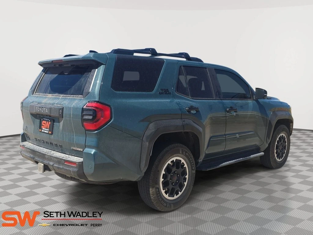 2026 Toyota 4Runner TRD Off-Road Premium - Photo 7