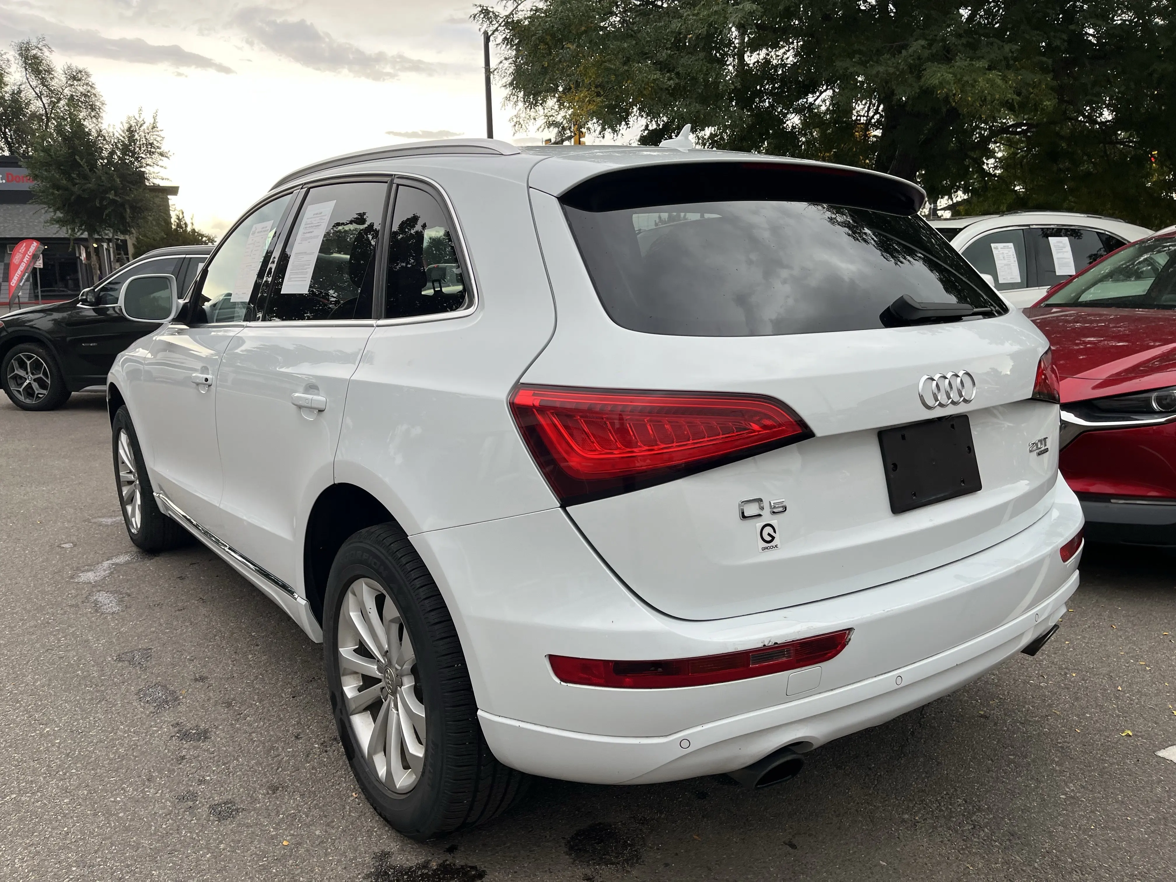 2014 Audi Q5 Premium 2.0T Plus photo 5