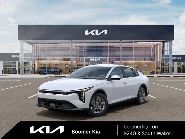 2027 Kia K4