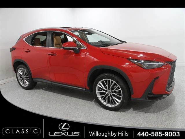 2025 Lexus NX 350 350 Premium AWD's photo