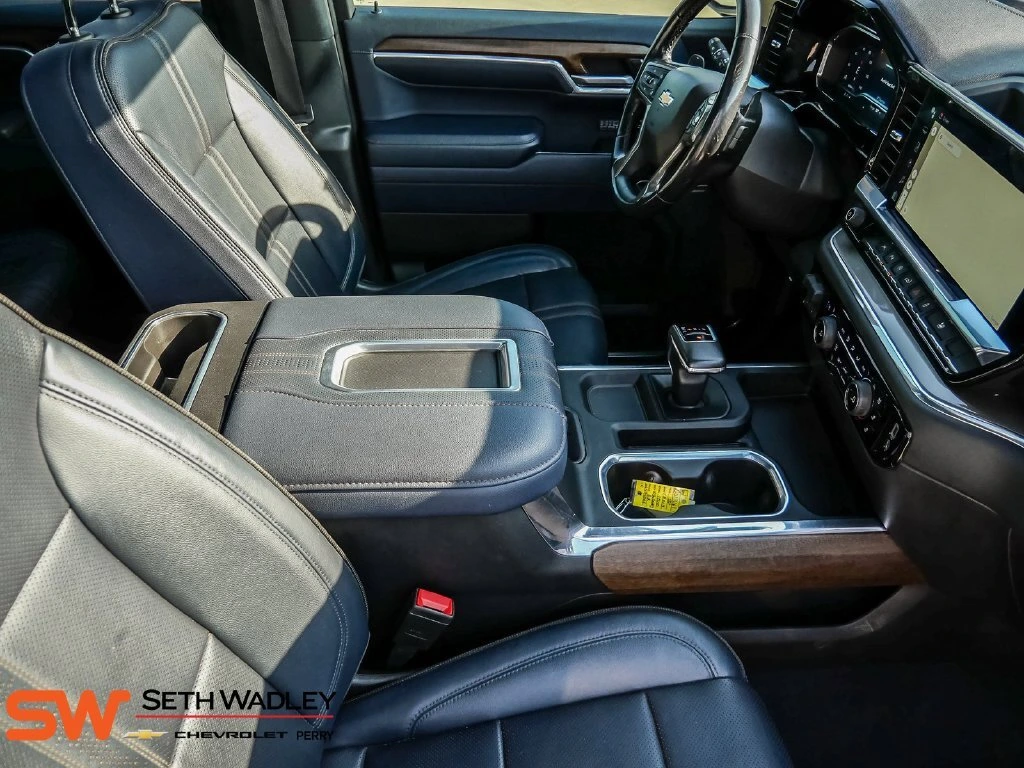 2022 Chevrolet Silverado 1500 High Country - Photo 18