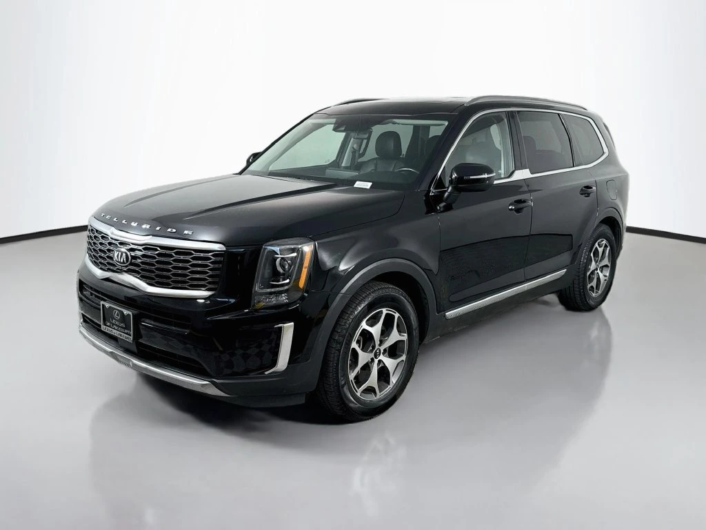 2020 Kia Telluride