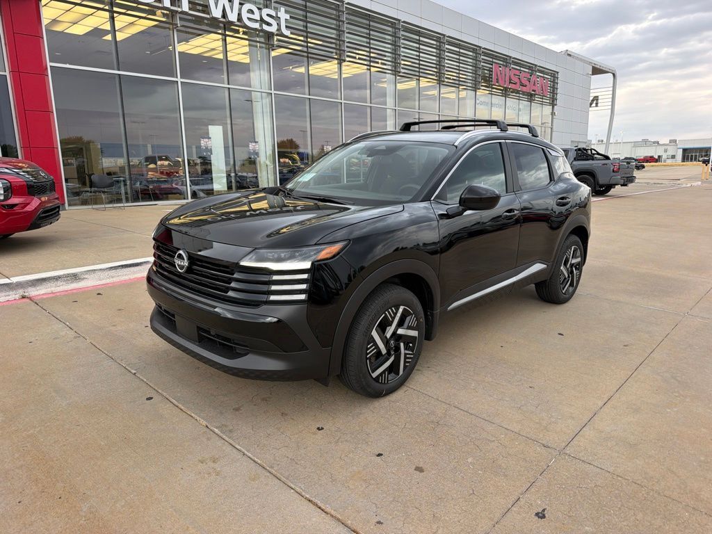 2027 Nissan Kicks SV