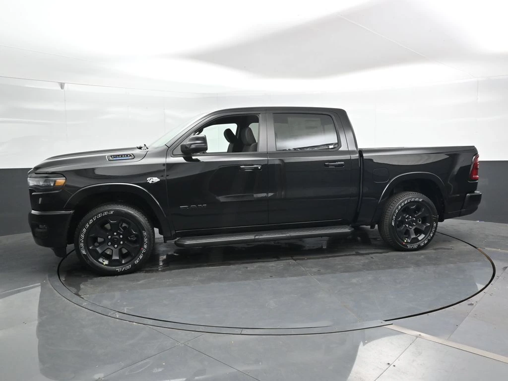 2026 RAM 1500 Big Horn/Lone Star - Photo 6