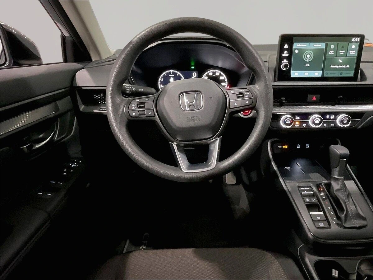 2026 Honda CR-V LX - Photo 8