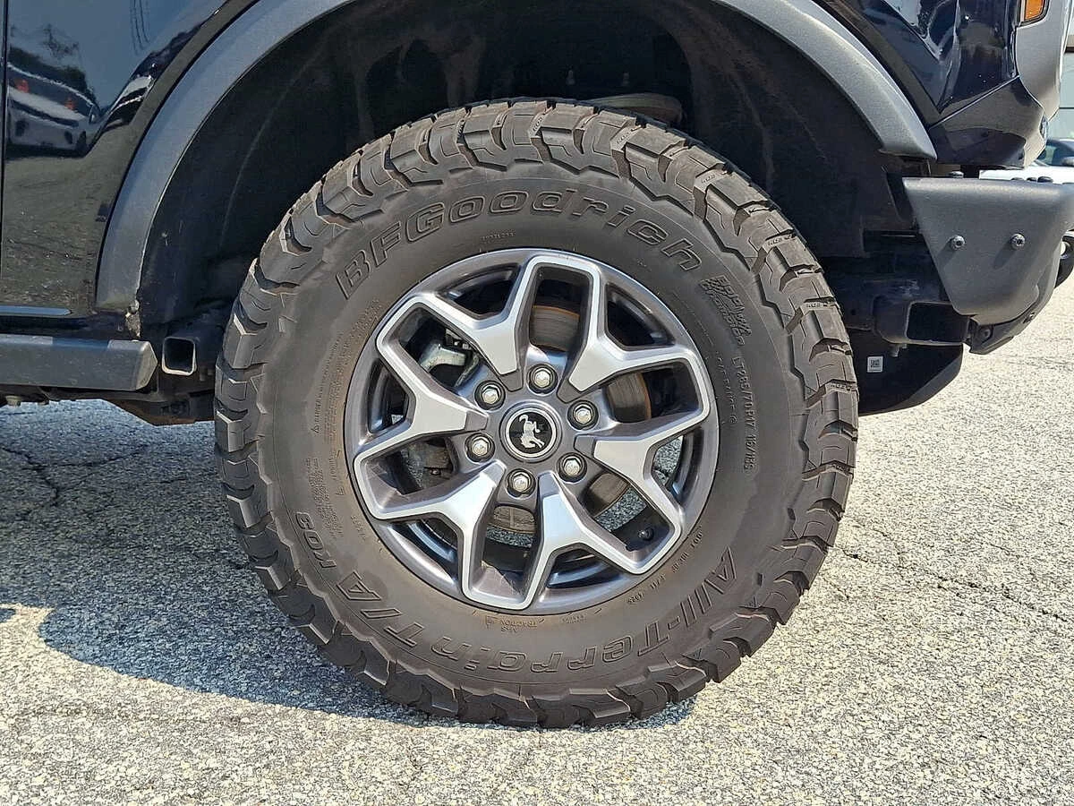 2024 Ford Bronco 4-Door Badlands - Photo 8