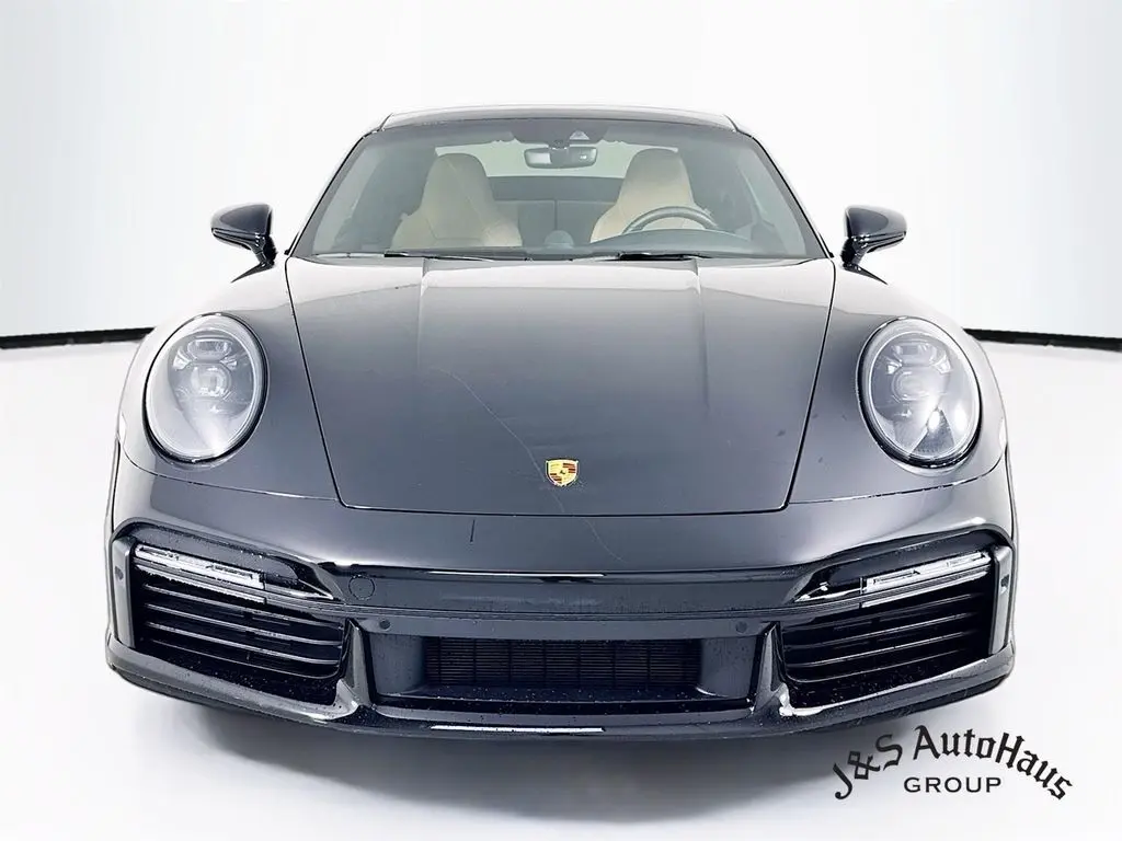 2022 Porsche 911 Turbo S photo 2